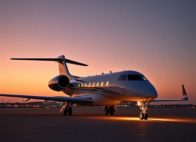 Gulfstream G650ER