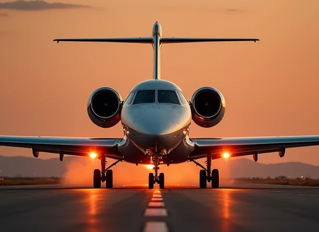 Dassault Falcon 8X