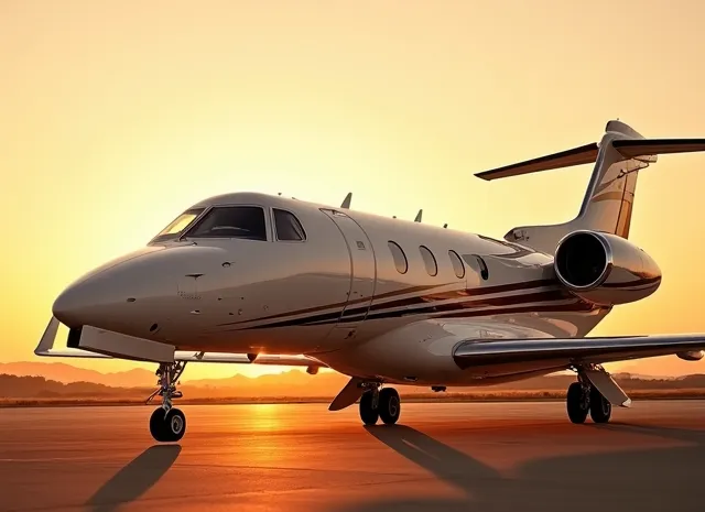 Cessna Citation Longitude
